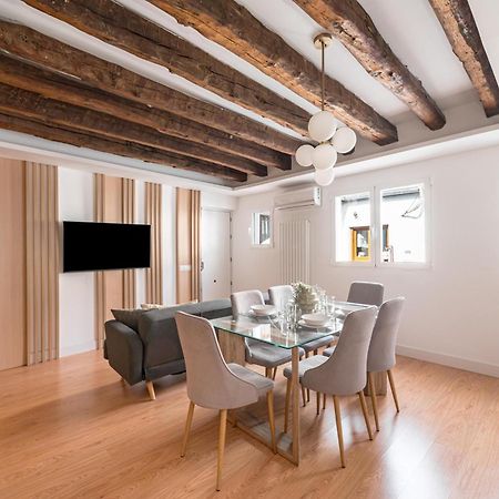 Chueca II Calle Barco 2Br 2Bh Madrid Ngoại thất bức ảnh