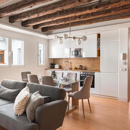 Chueca II Calle Barco 2Br 2Bh Madrid Ngoại thất bức ảnh