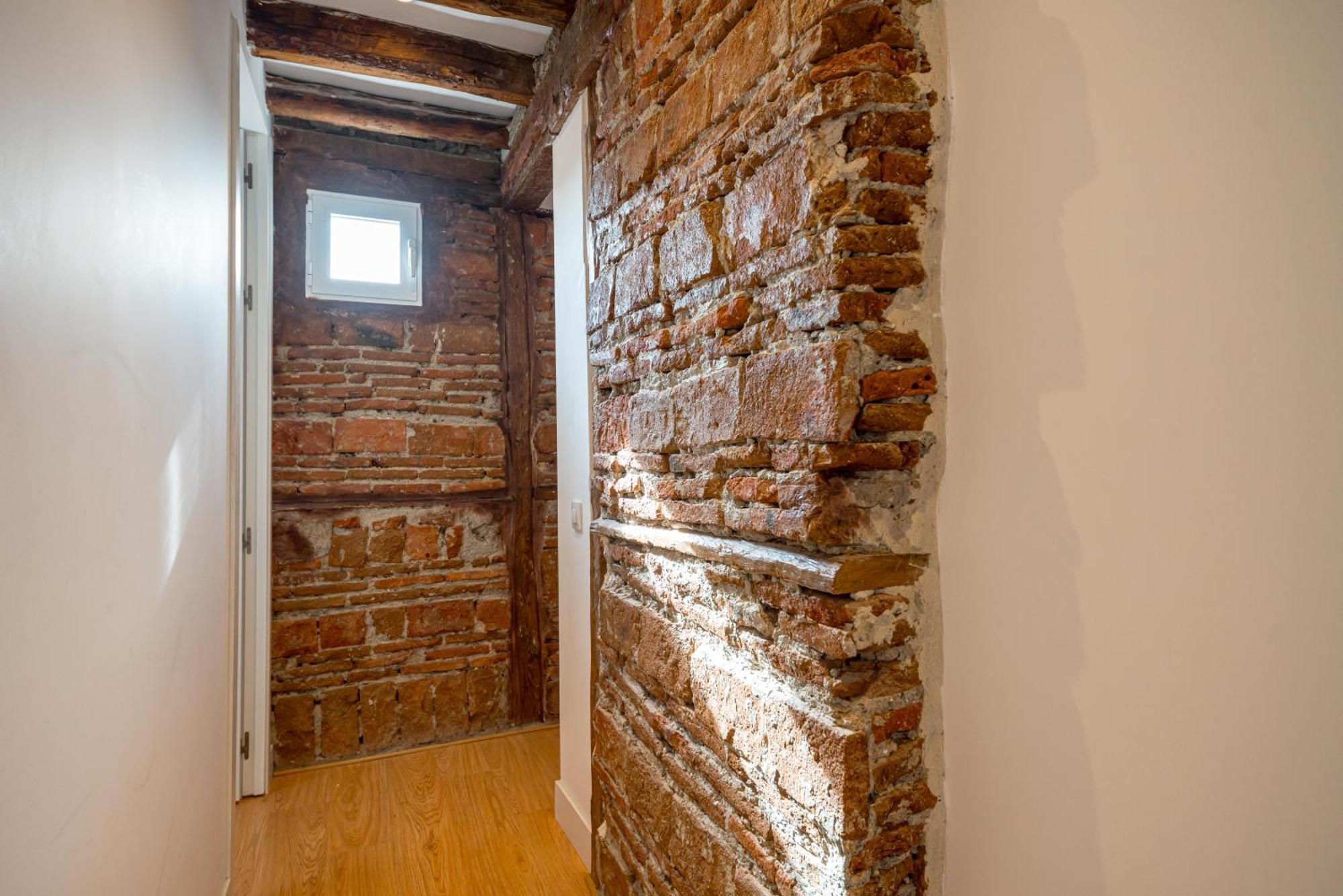 Chueca II Calle Barco 2Br 2Bh Madrid Ngoại thất bức ảnh