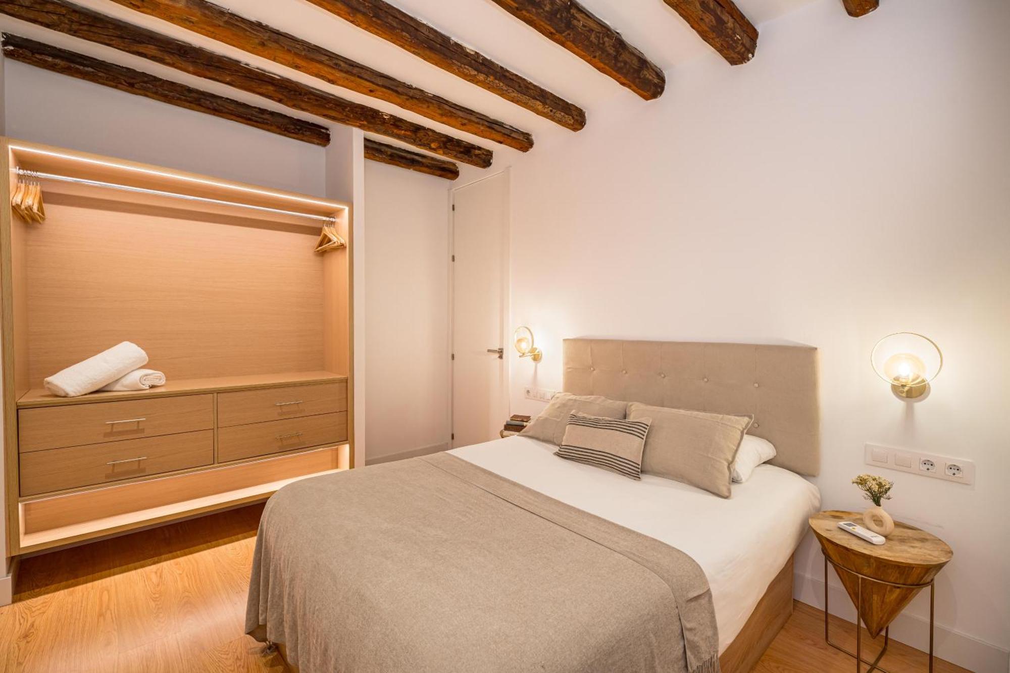 Chueca II Calle Barco 2Br 2Bh Madrid Ngoại thất bức ảnh