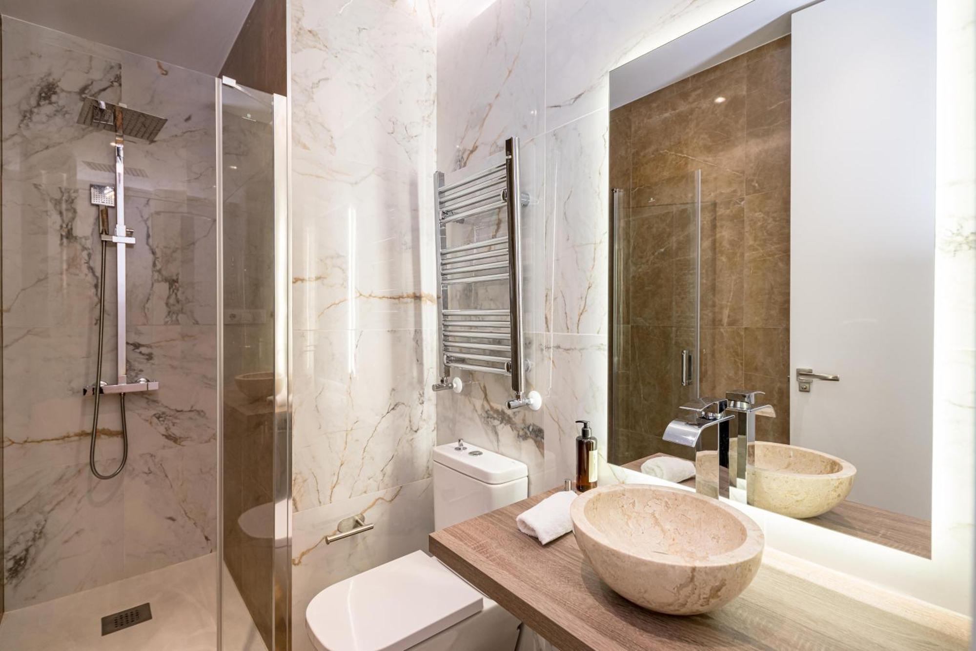 Chueca II Calle Barco 2Br 2Bh Madrid Ngoại thất bức ảnh