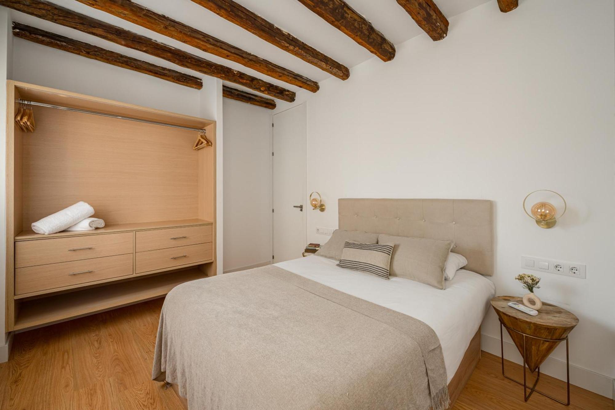 Chueca II Calle Barco 2Br 2Bh Madrid Ngoại thất bức ảnh