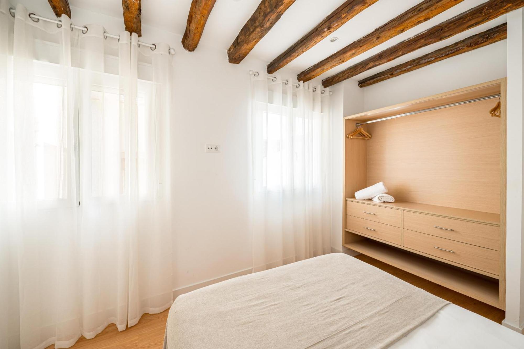 Chueca II Calle Barco 2Br 2Bh Madrid Ngoại thất bức ảnh