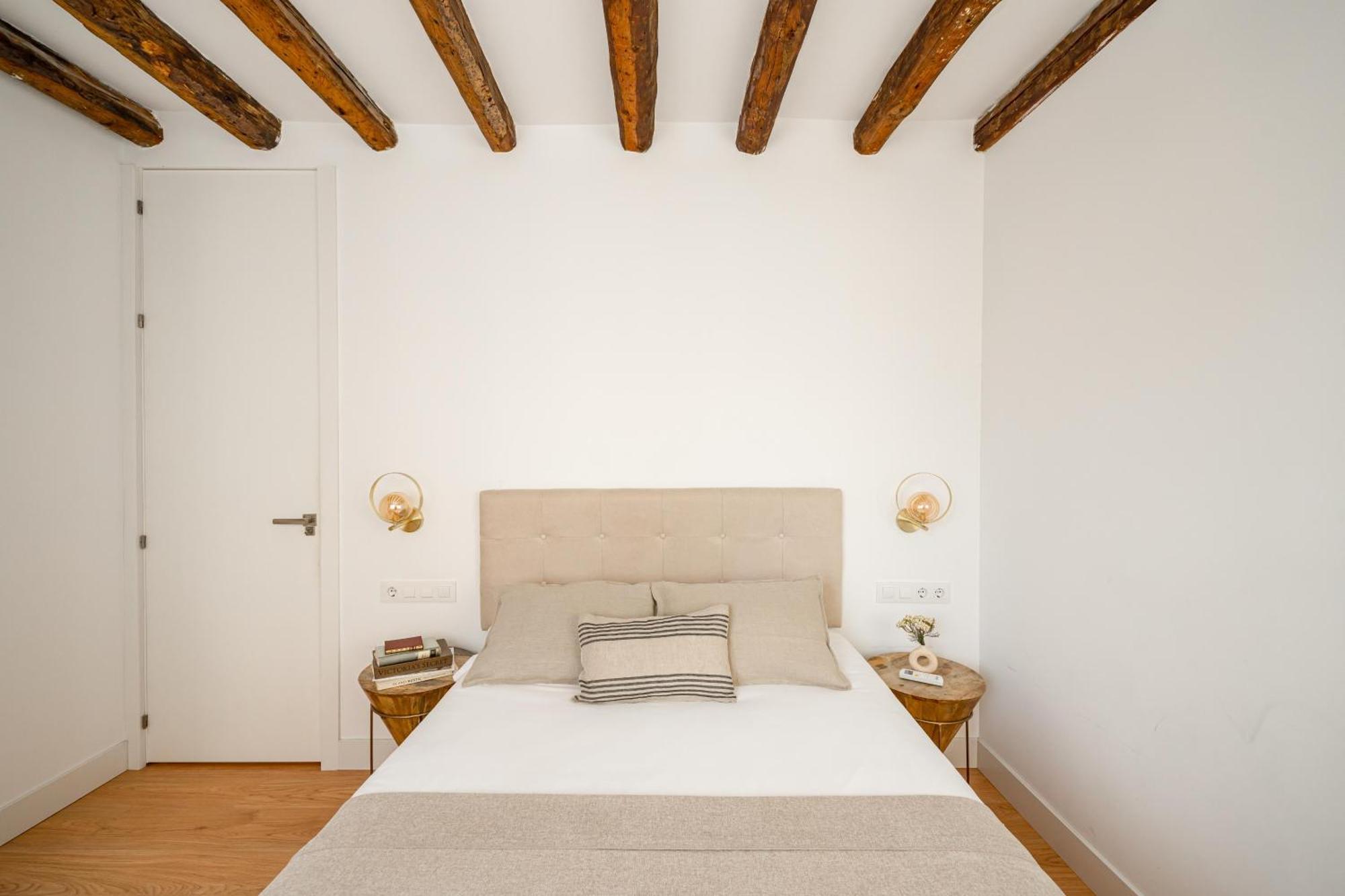 Chueca II Calle Barco 2Br 2Bh Madrid Ngoại thất bức ảnh