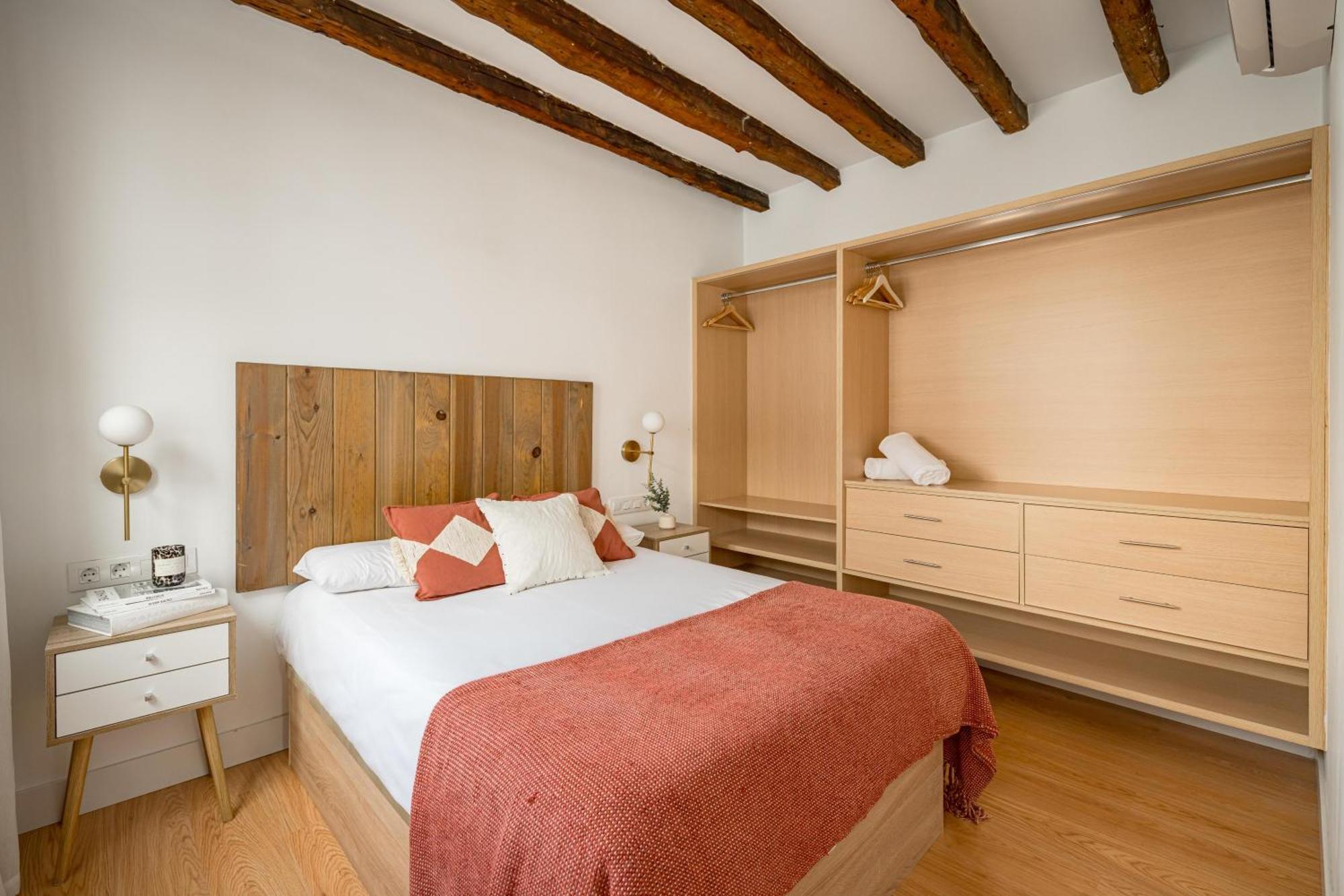 Chueca II Calle Barco 2Br 2Bh Madrid Ngoại thất bức ảnh
