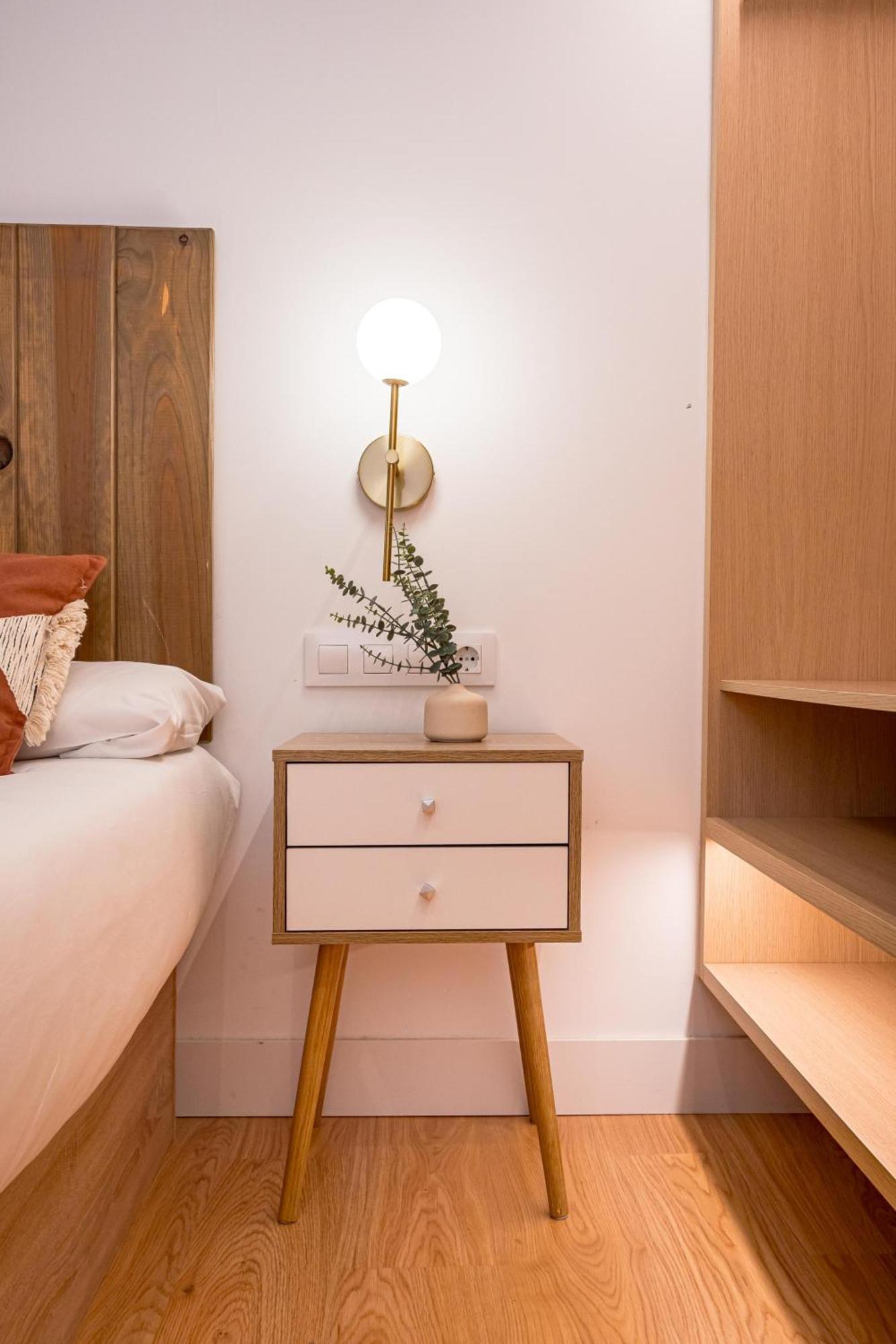 Chueca II Calle Barco 2Br 2Bh Madrid Ngoại thất bức ảnh