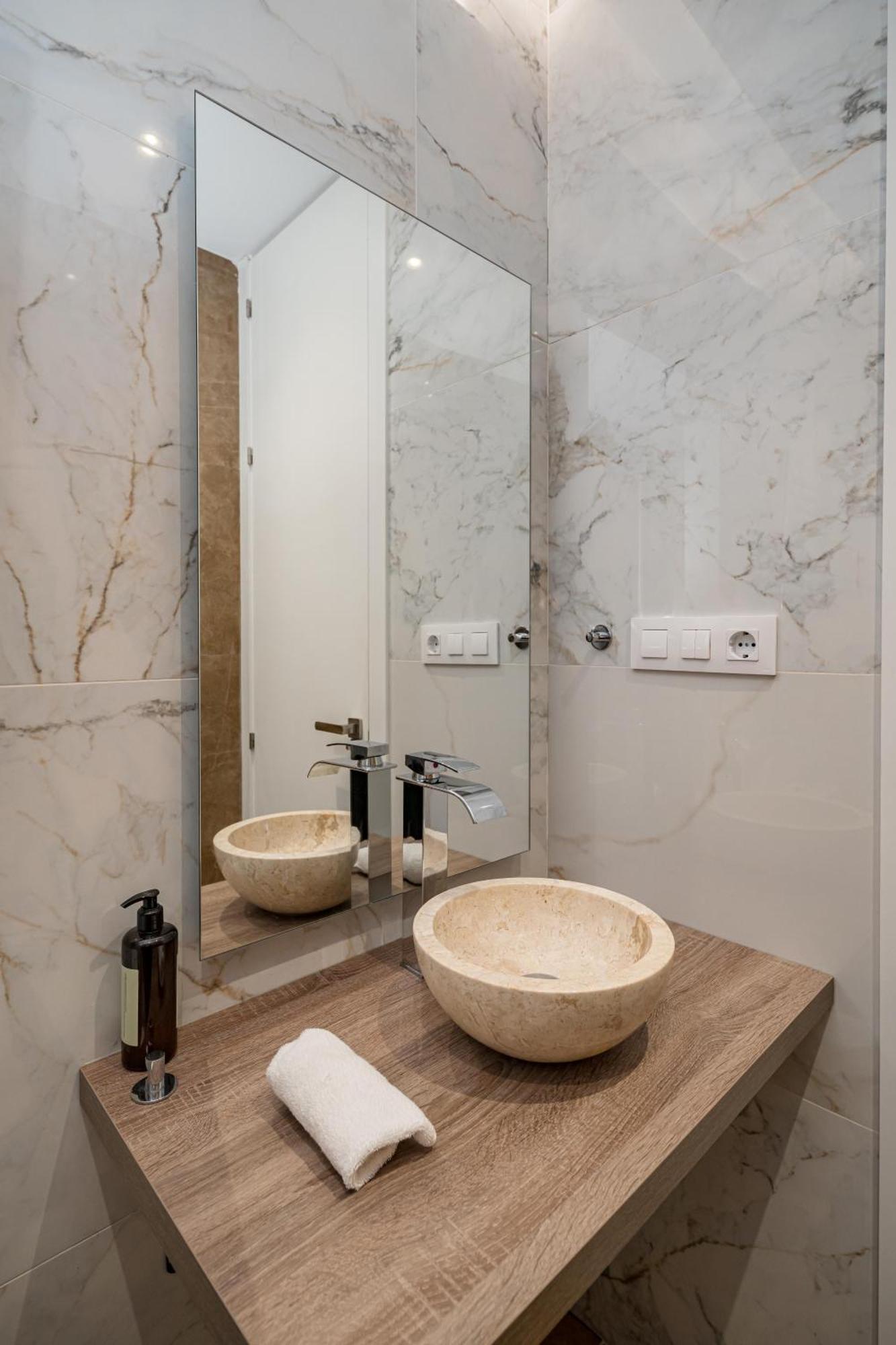 Chueca II Calle Barco 2Br 2Bh Madrid Ngoại thất bức ảnh