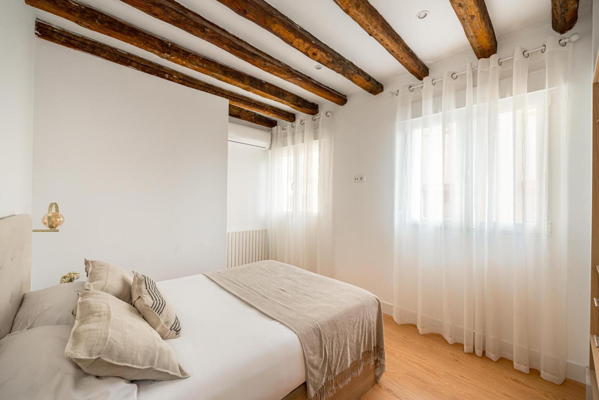 Chueca II Calle Barco 2Br 2Bh Madrid Ngoại thất bức ảnh