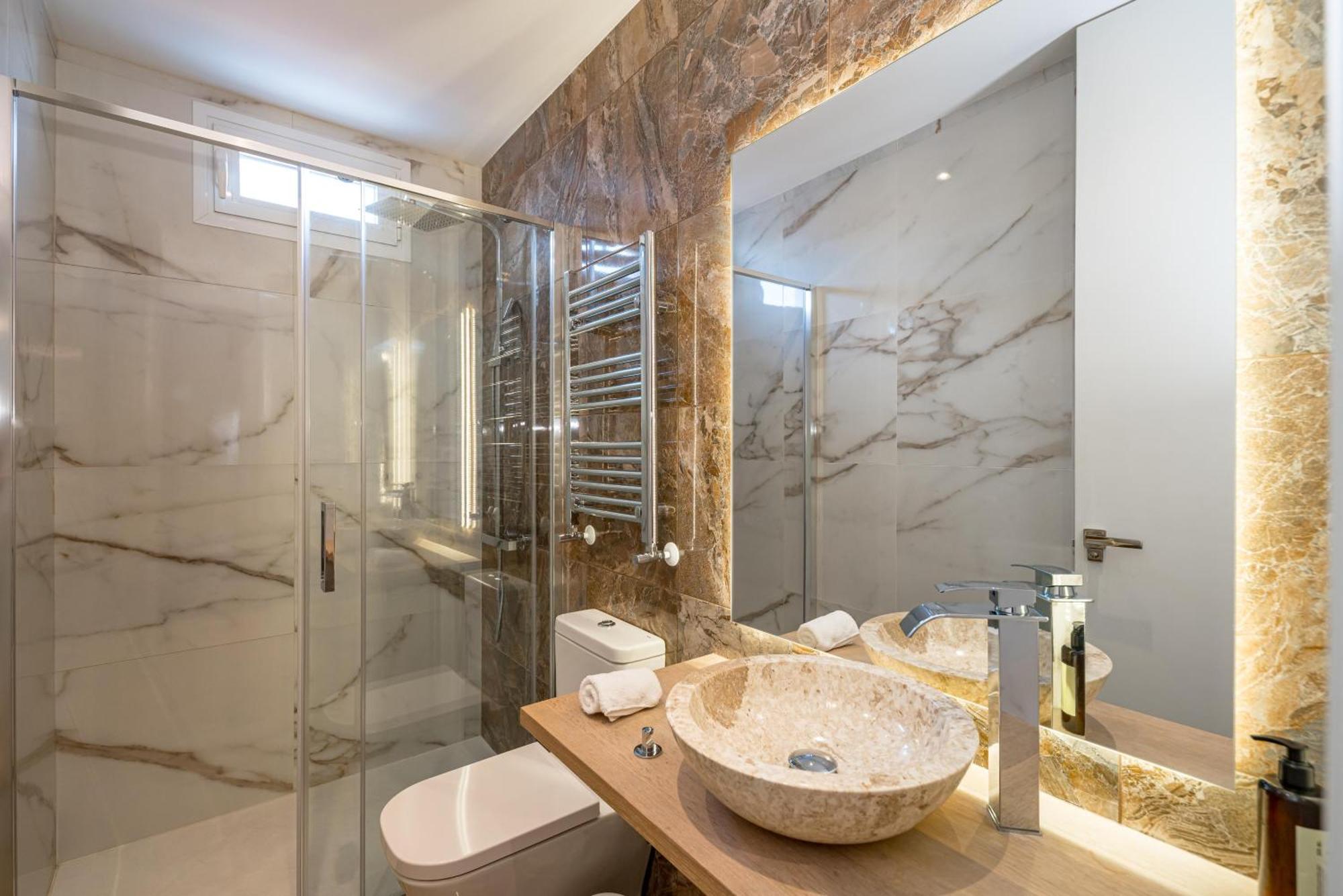 Chueca II Calle Barco 2Br 2Bh Madrid Ngoại thất bức ảnh