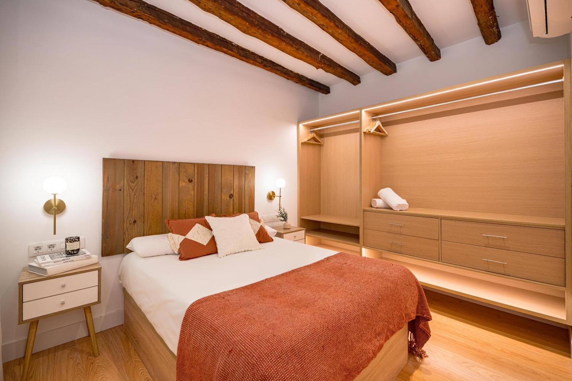 Chueca II Calle Barco 2Br 2Bh Madrid Ngoại thất bức ảnh
