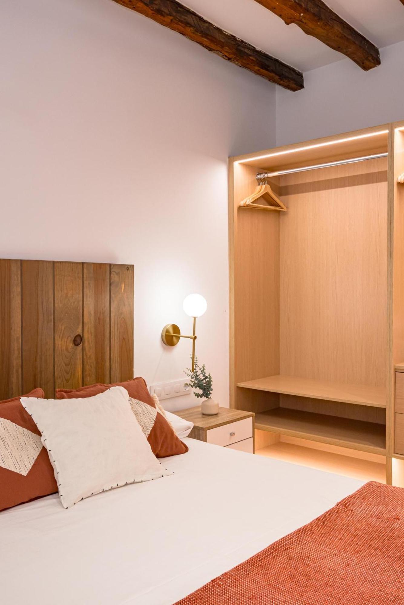 Chueca II Calle Barco 2Br 2Bh Madrid Ngoại thất bức ảnh