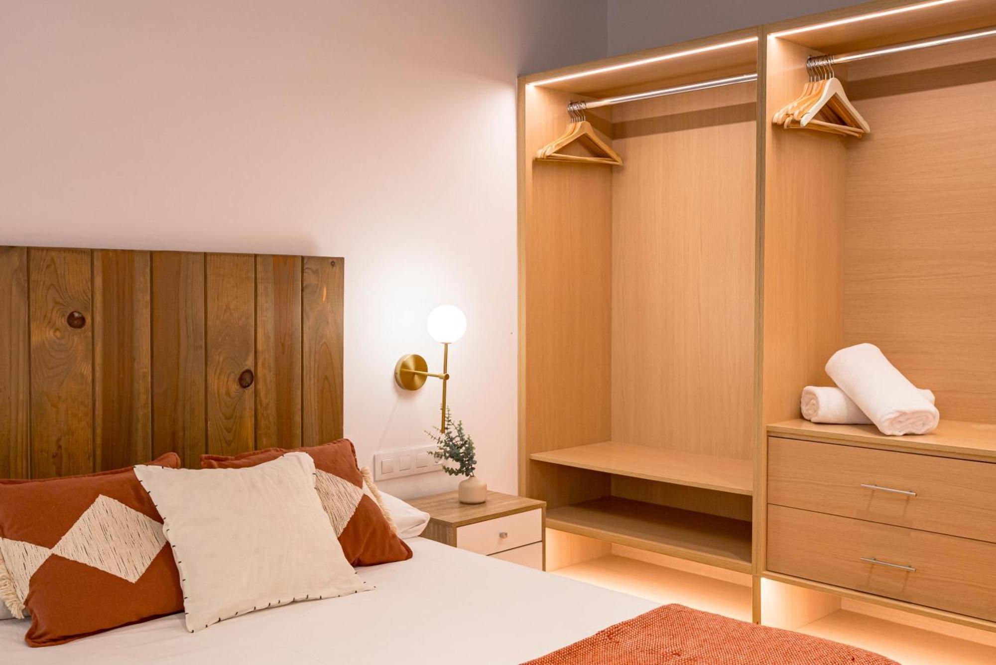 Chueca II Calle Barco 2Br 2Bh Madrid Ngoại thất bức ảnh