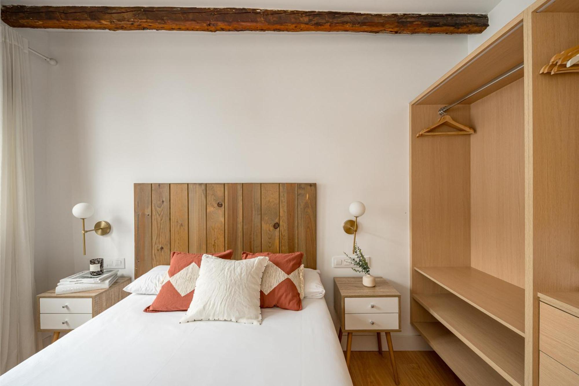 Chueca II Calle Barco 2Br 2Bh Madrid Ngoại thất bức ảnh