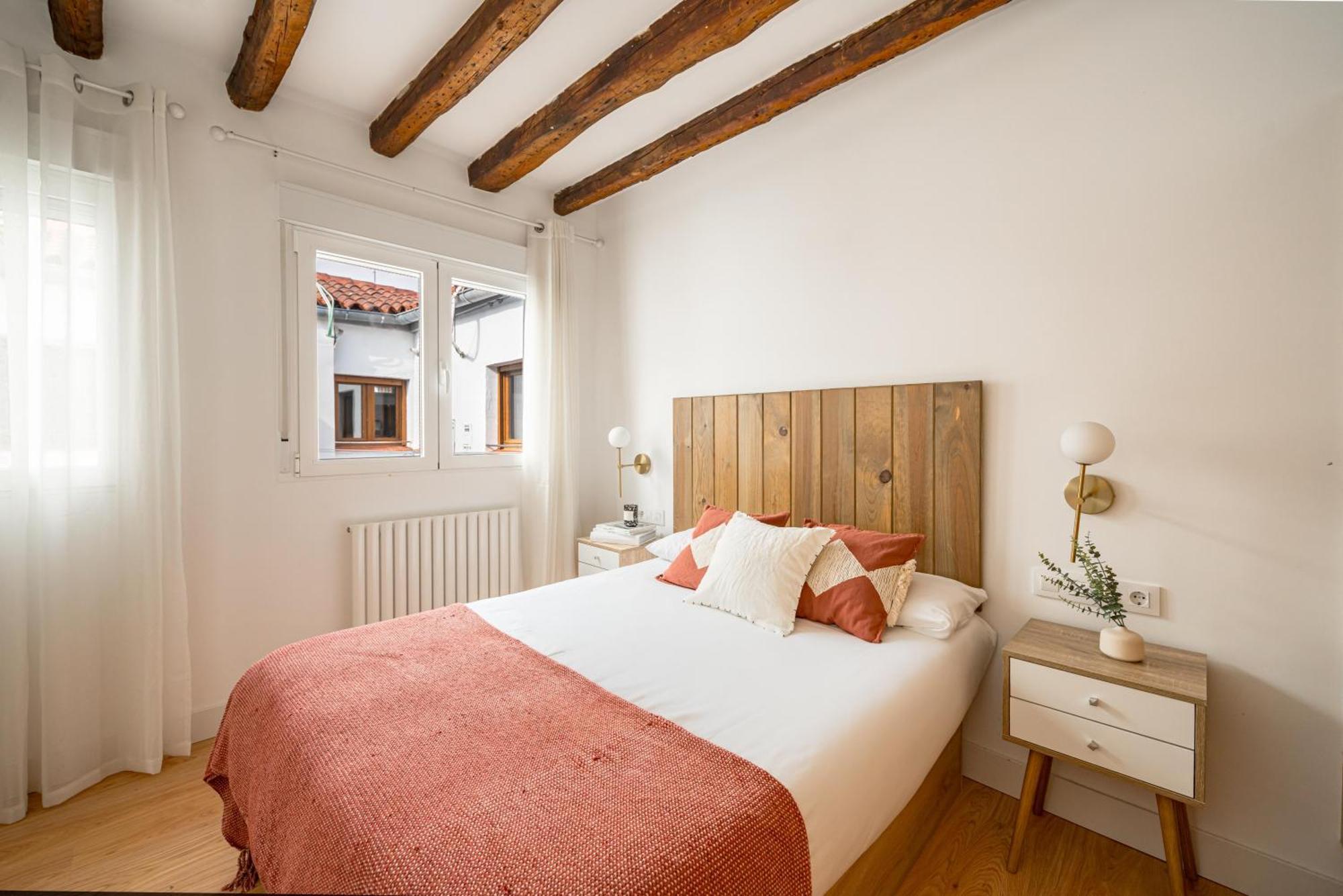 Chueca II Calle Barco 2Br 2Bh Madrid Ngoại thất bức ảnh