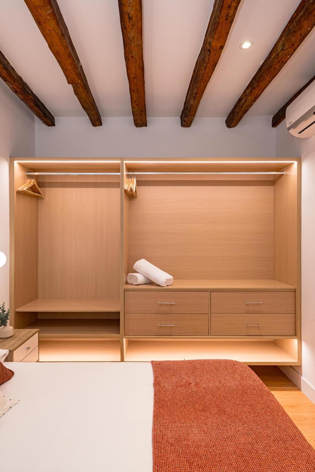Chueca II Calle Barco 2Br 2Bh Madrid Ngoại thất bức ảnh